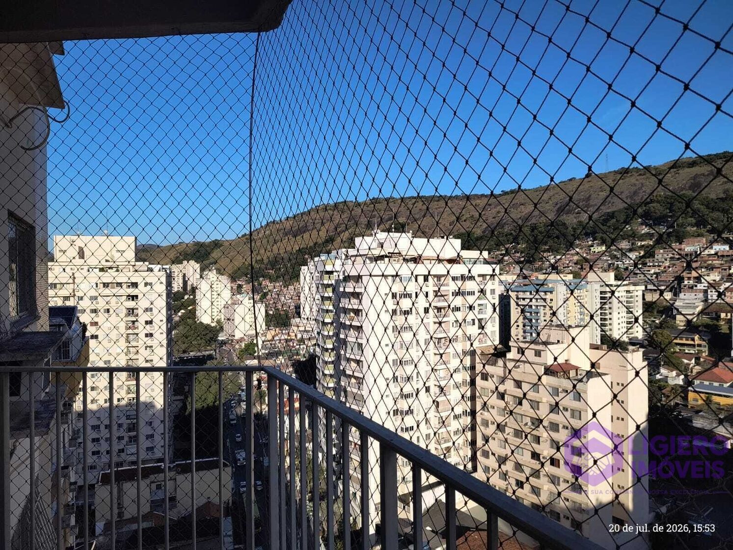 Apartamento Santa Rosa Junto Mundial 2 Quartos Varanda Dependências Completas 1 Vaga Desocupado